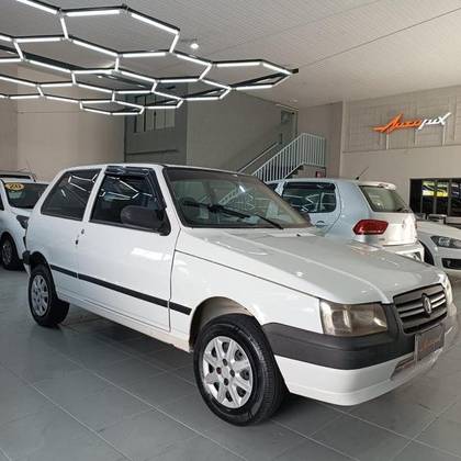 FIAT UNO 1.0 EVO VIVACE 8V FLEX 2P MANUAL
